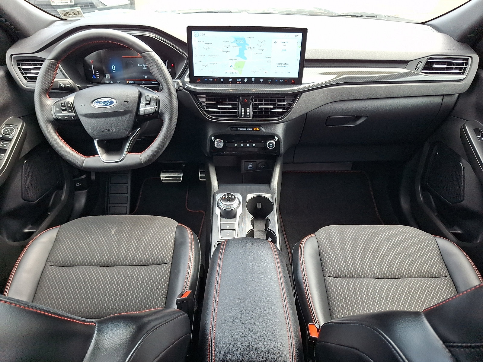 Certified 2023 Ford Escape ST-Line w/ Tech Pack #1 AWD/4WD image 15