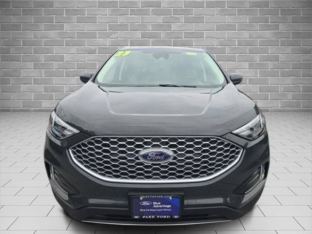 Certified 2023 Ford Edge SEL w/ Convenience Package AWD/4WD image 9