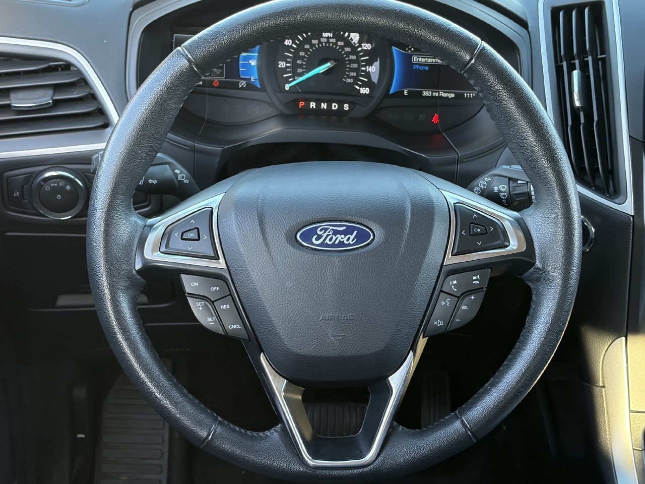Certified 2024 Ford Edge SEL AWD/4WD image 19