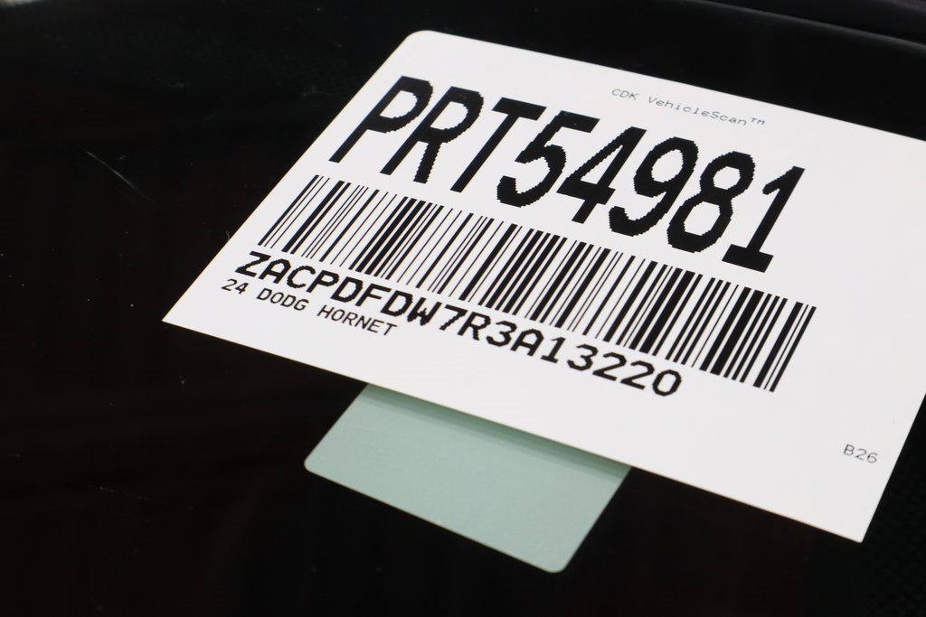 Used 2024 Dodge Hornet R/T Plus image 34