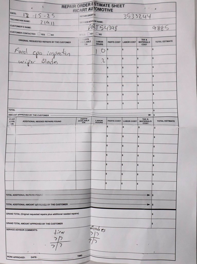 Used 2025 Chevrolet Silverado 1500 RST image 5