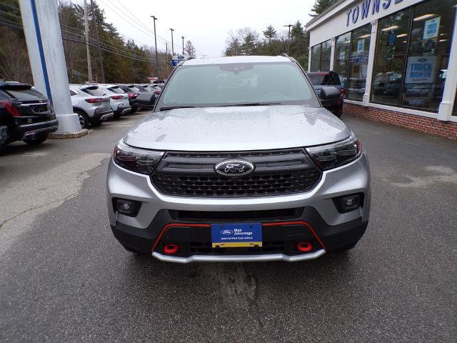 Certified 2023 Ford Explorer Timberline image 7