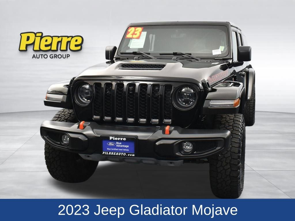 Used 2023 Jeep Gladiator Mojave w/ LED Lighting Group