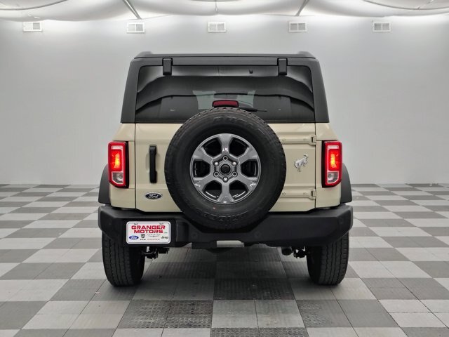 Certified 2025 Ford Bronco Big Bend AWD/4WD image 10