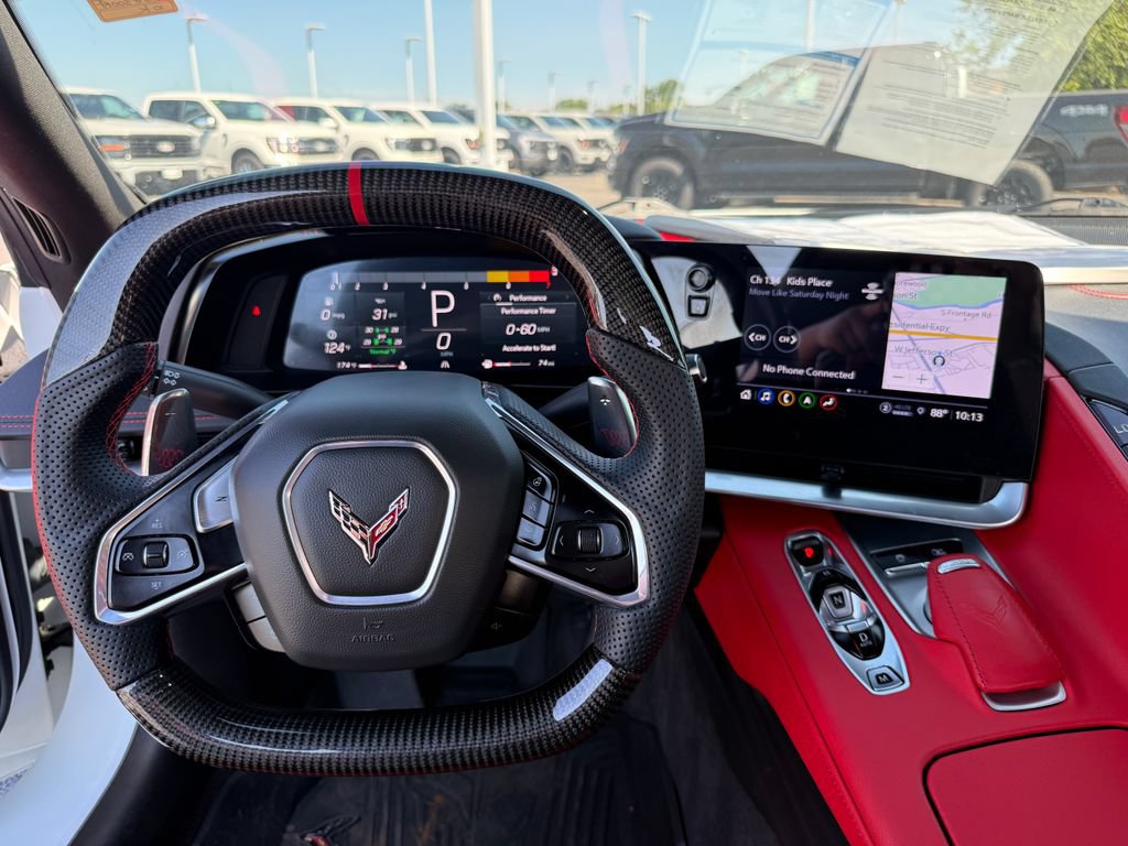 Used 2023 Chevrolet Corvette Stingray Preferred Conv w/ 2LT RWD image 25