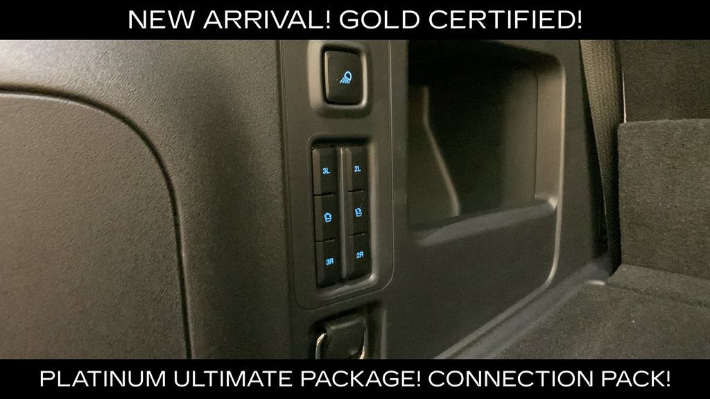 Certified 2025 Ford Expedition Platinum w/ Platinum Ultimate Package AWD/4WD image 22