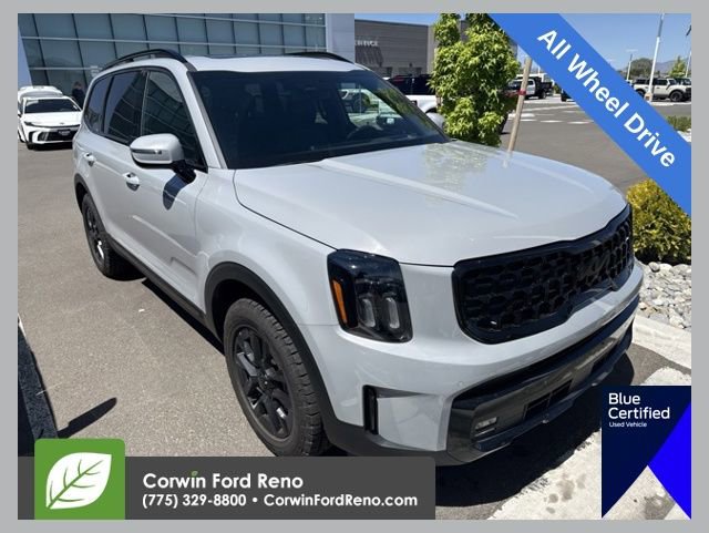 Used 2025 Kia Telluride SX Prestige X-Pro