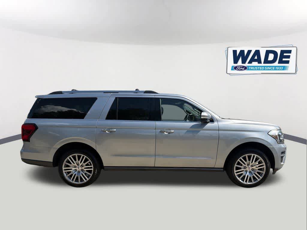 Certified 2024 Ford Expedition Max Limited AWD/4WD image 4