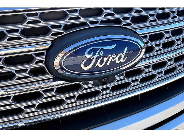 Certified 2024 Ford Explorer Limited image 28