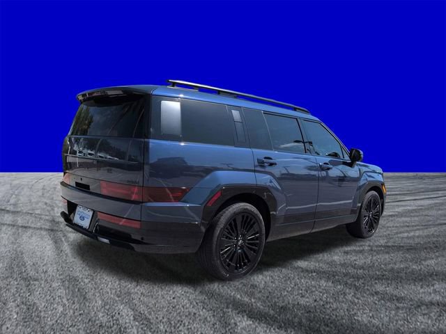 Used 2025 Hyundai Santa Fe Calligraphy AWD/4WD image 4