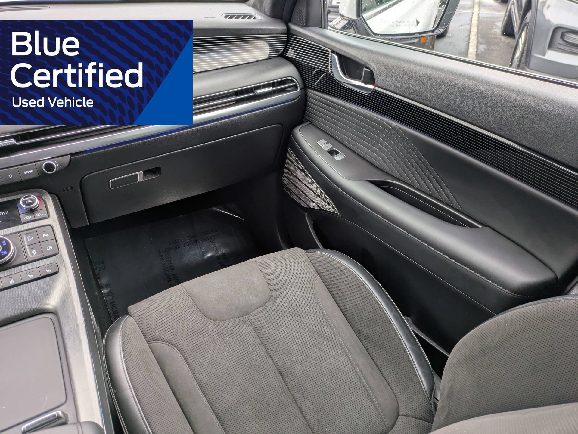 Used 2024 Hyundai Palisade Calligraphy AWD/4WD image 21
