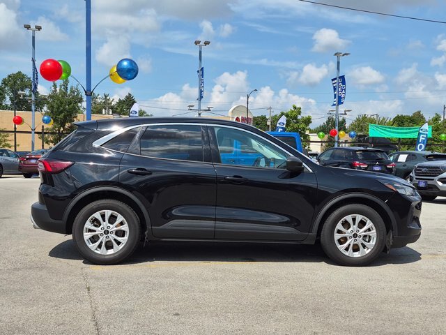 Certified 2024 Ford Escape Active FWD image 3