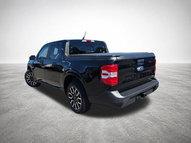 Certified 2024 Ford Maverick Lariat AWD/4WD image 6