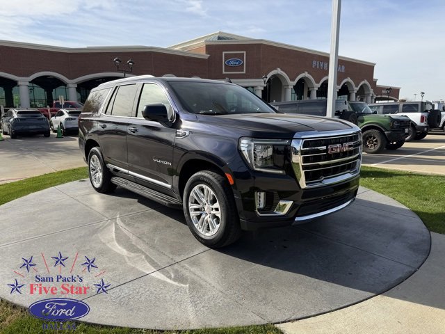 Used 2024 GMC Yukon SLT image 1
