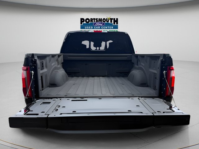 Certified 2025 Ford F150 Lariat w/ Bed Utility Package AWD/4WD image 12