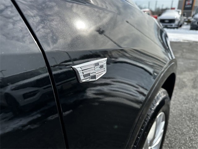 Used 2023 Cadillac XT5 Luxury image 48