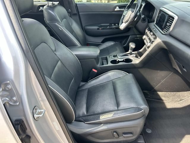 Used 2020 Kia Sportage SX FWD image 28