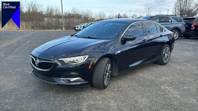 Used 2018 Buick Regal Essence FWD image 1