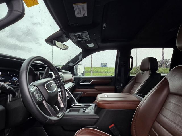 Used 2025 GMC Sierra 2500 Denali Ultimate AWD/4WD image 11
