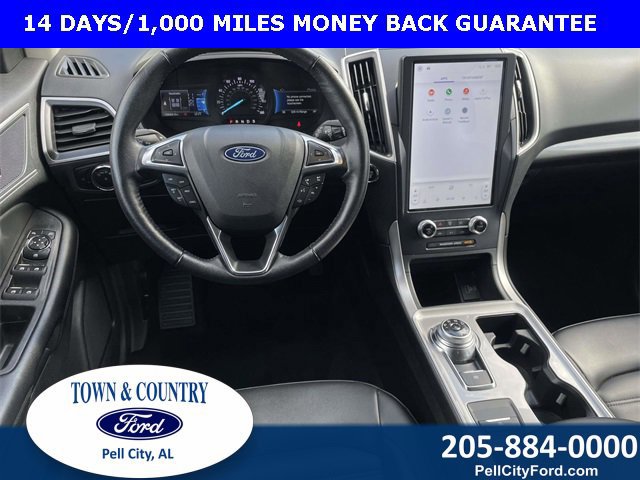 Certified 2023 Ford Edge SEL image 10