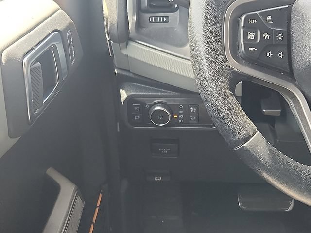 Certified 2022 Ford Bronco Badlands AWD/4WD image 12