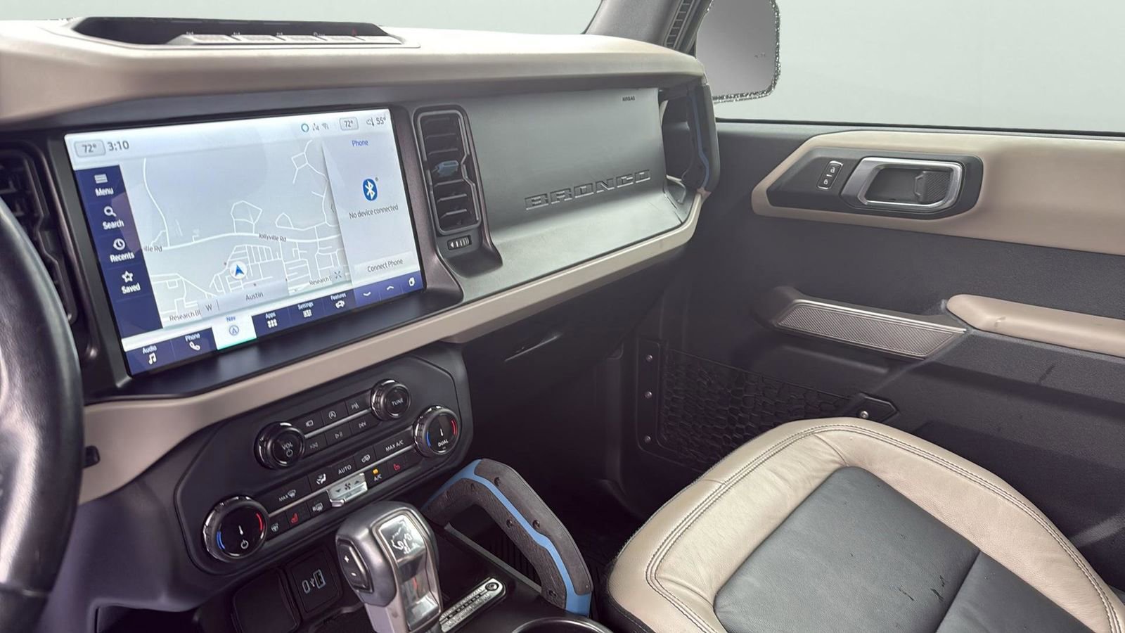 Certified 2022 Ford Bronco Wildtrak image 20