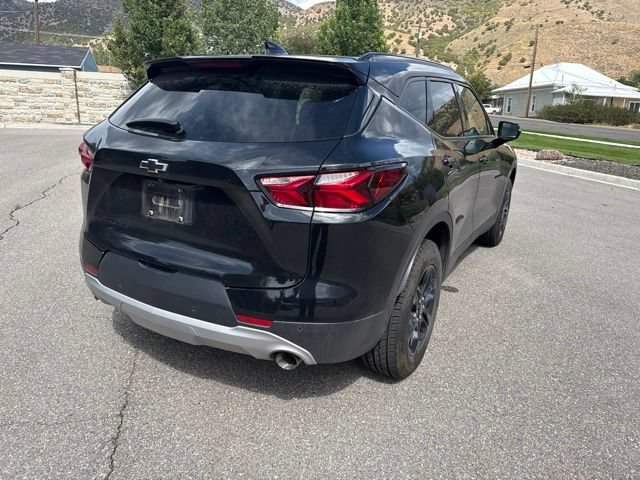 Used 2022 Chevrolet Blazer LT AWD/4WD image 8