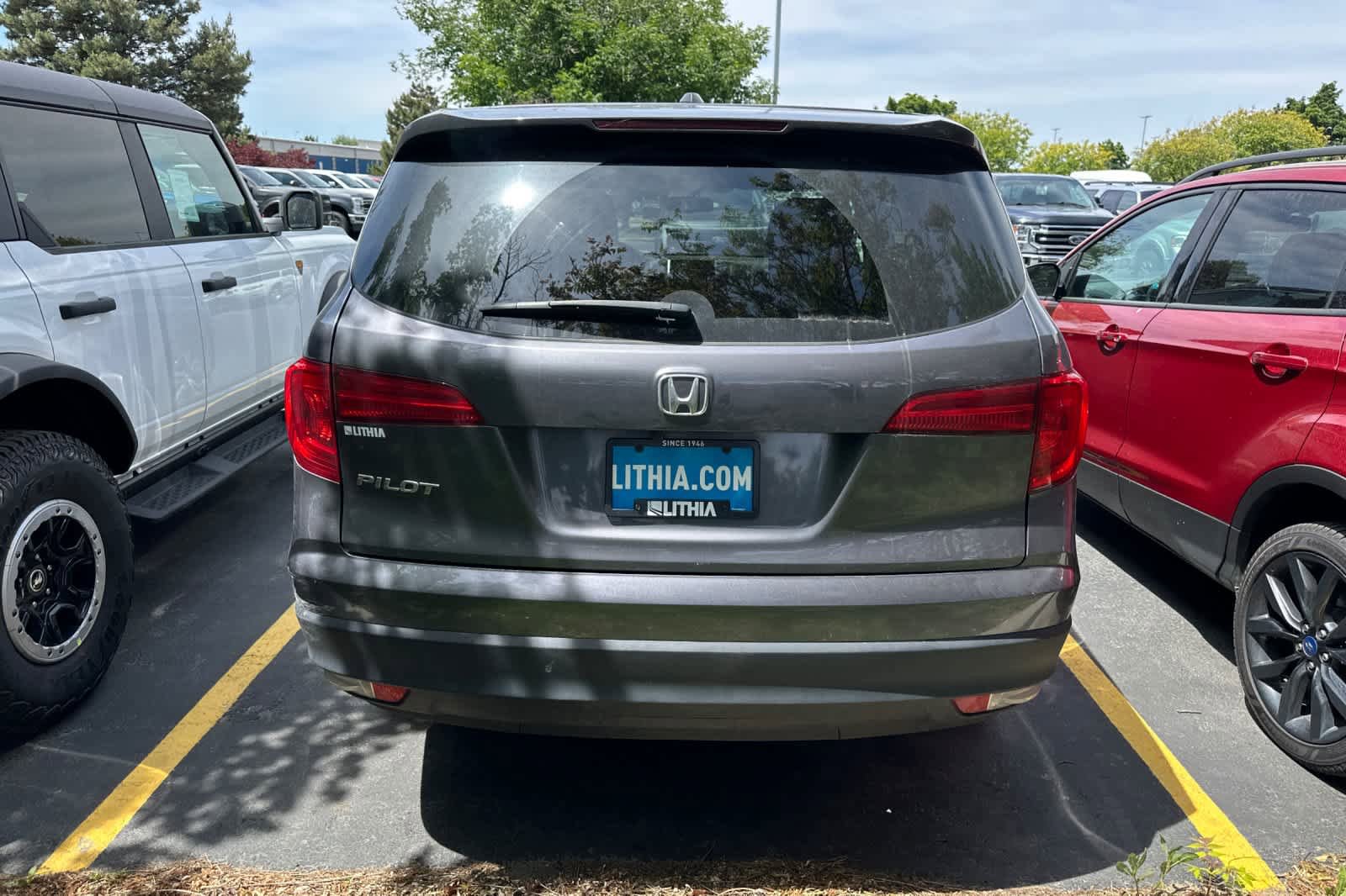 Used 2017 Honda Pilot EX-L image 5