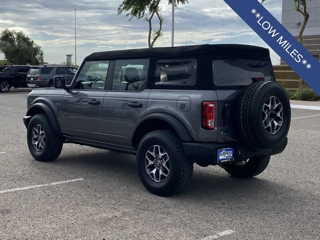 Certified 2025 Ford Bronco 4-Door AWD/4WD image 5