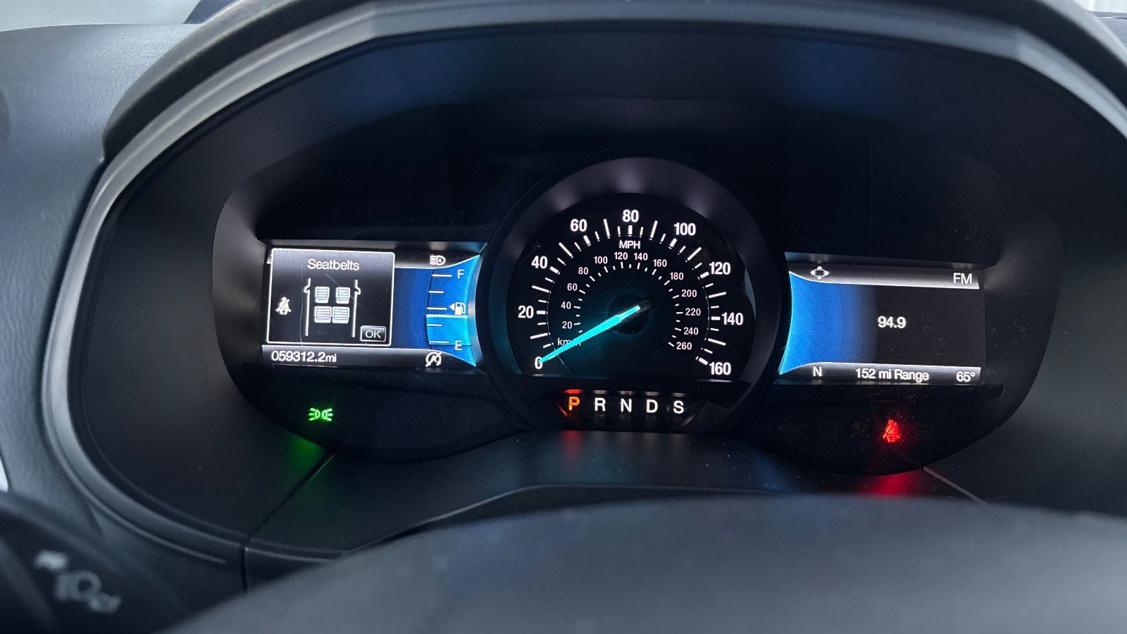 Certified 2022 Ford Edge SEL w/ Convenience Package image 29