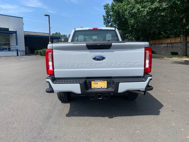 Certified 2026 Ford F250 XL w/ STX Appearance Package AWD/4WD image 4