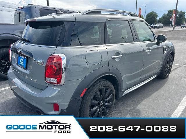 Used 2017 MINI Cooper Countryman S AWD/4WD image 4