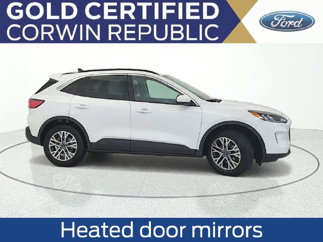Certified 2022 Ford Escape SEL AWD/4WD image 8