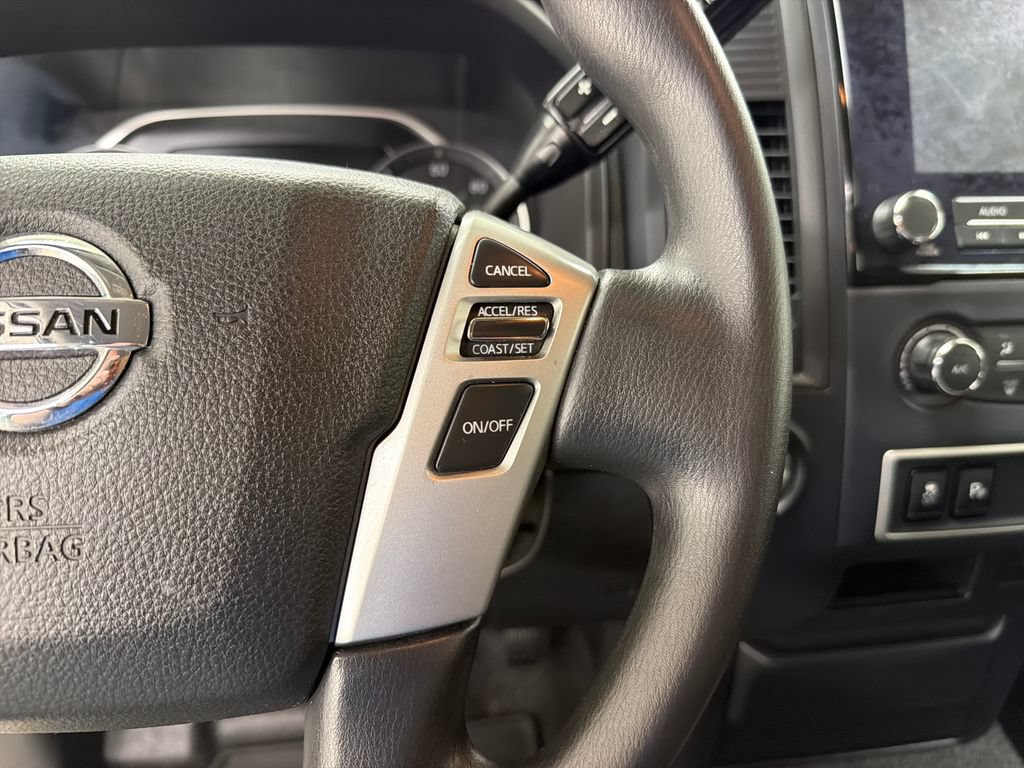 Used 2022 Nissan Titan S w/ S Utility Package RWD image 21