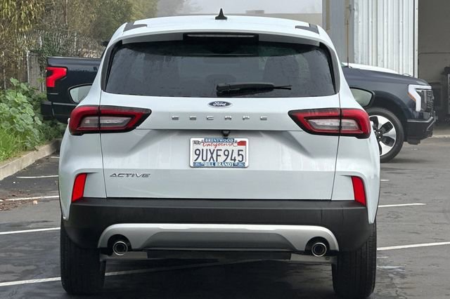 Certified 2025 Ford Escape Active image 8