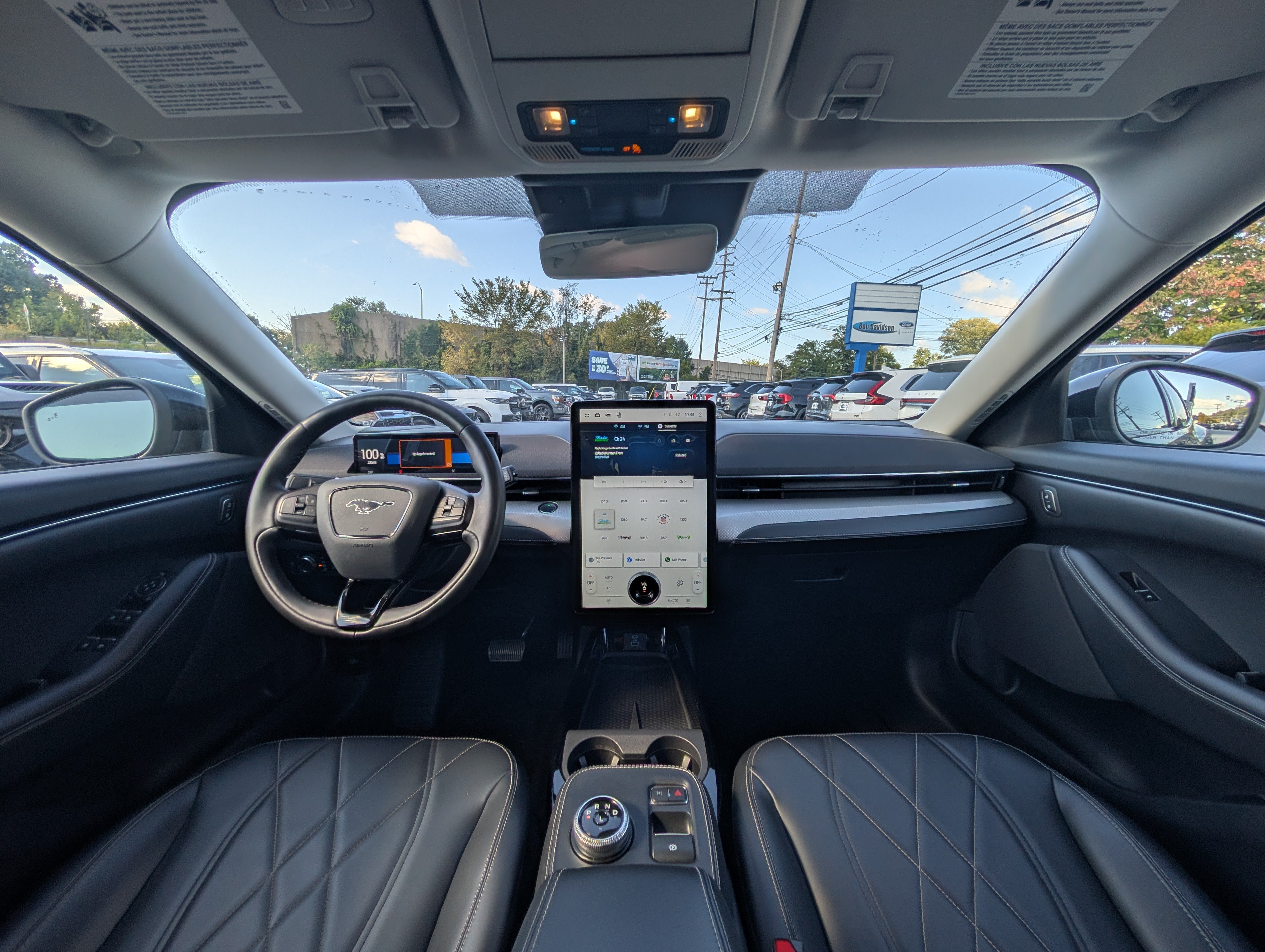 Certified 2022 Ford Mustang Mach-E Select RWD image 18