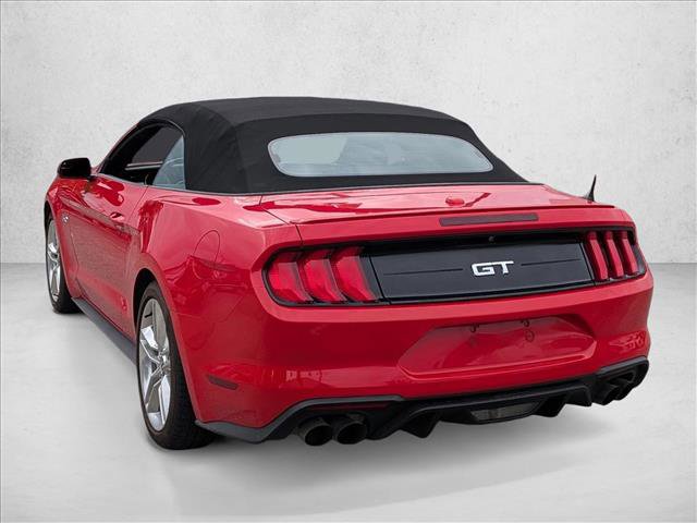Certified 2019 Ford Mustang GT Premium RWD image 5