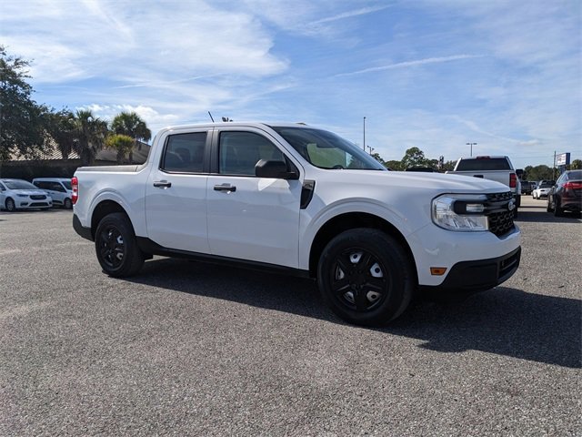 Certified 2022 Ford Maverick XL w/ Equipment Group 100A Standard image 8