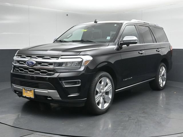Certified 2023 Ford Expedition Platinum AWD/4WD image 3