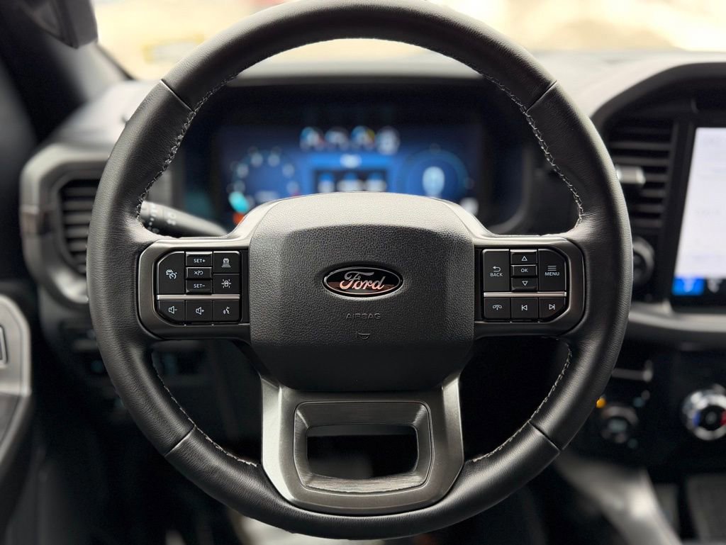 Certified 2024 Ford F150 XLT w/ Equipment Group 302A MID image 8