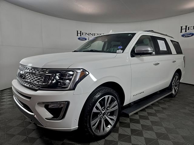 Certified 2020 Ford Expedition Platinum AWD/4WD image 2