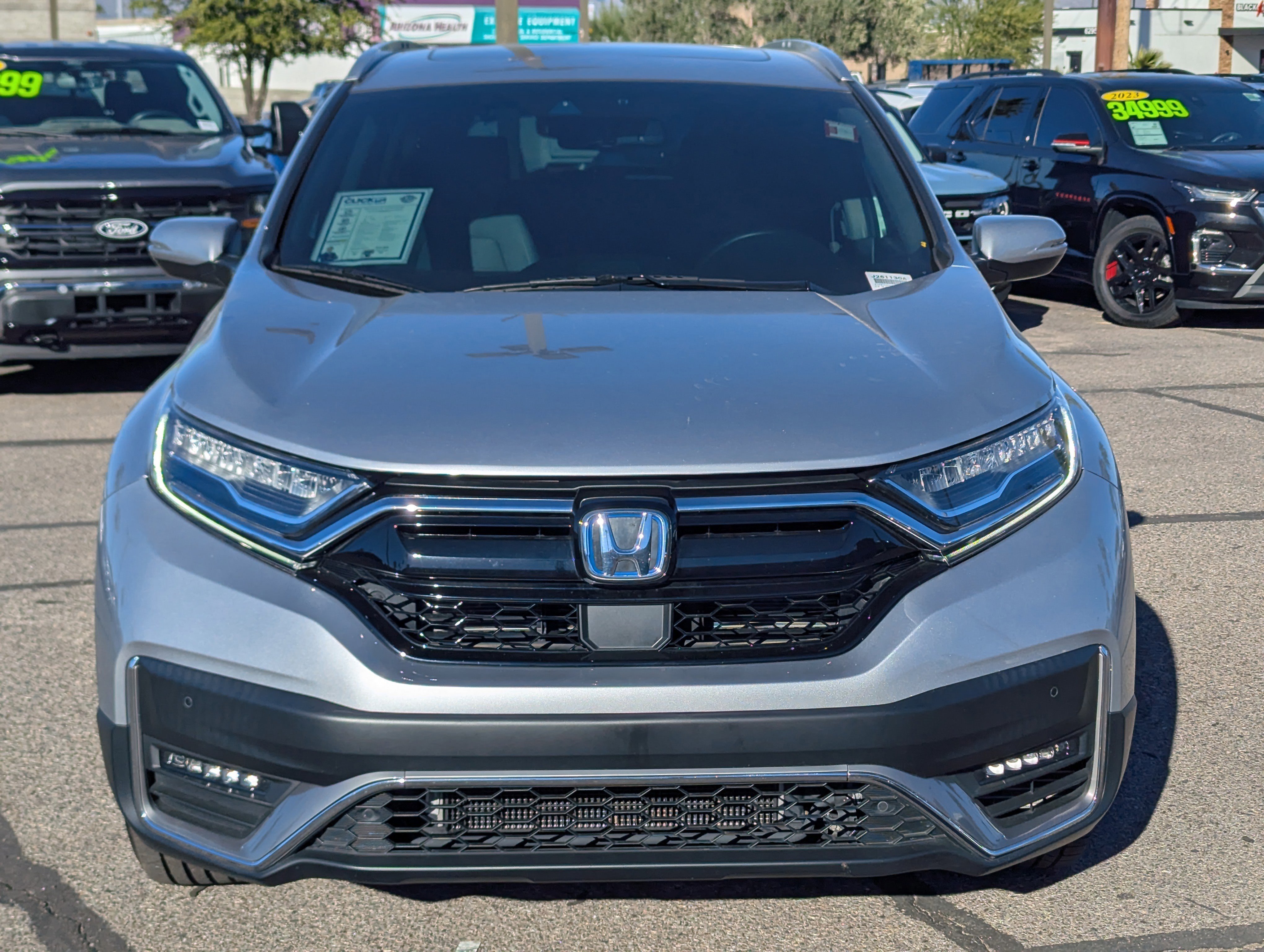 Used 2022 Honda CR-V Touring image 6