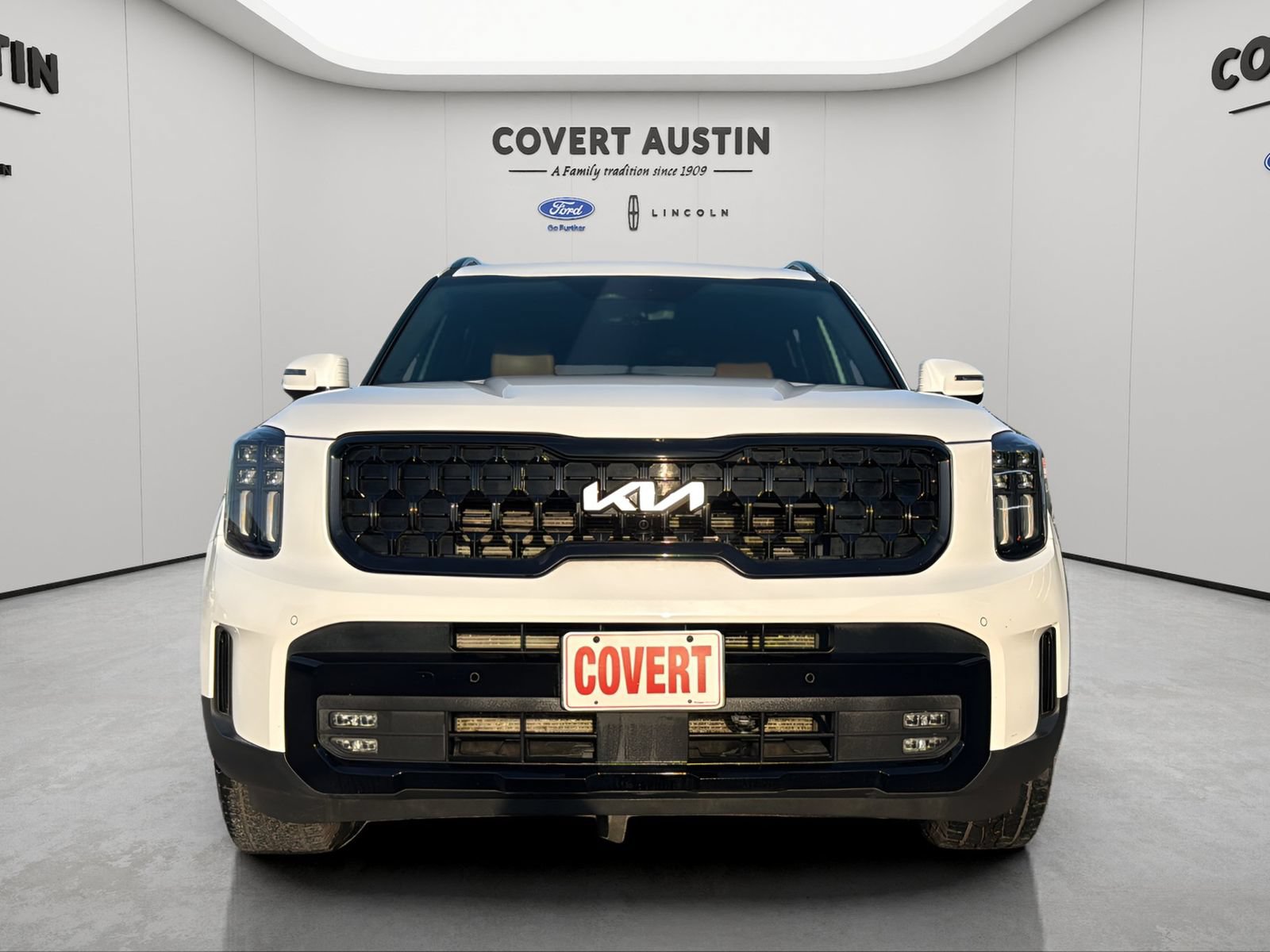 Used 2024 Kia Telluride SX Prestige X-Pro AWD/4WD image 9
