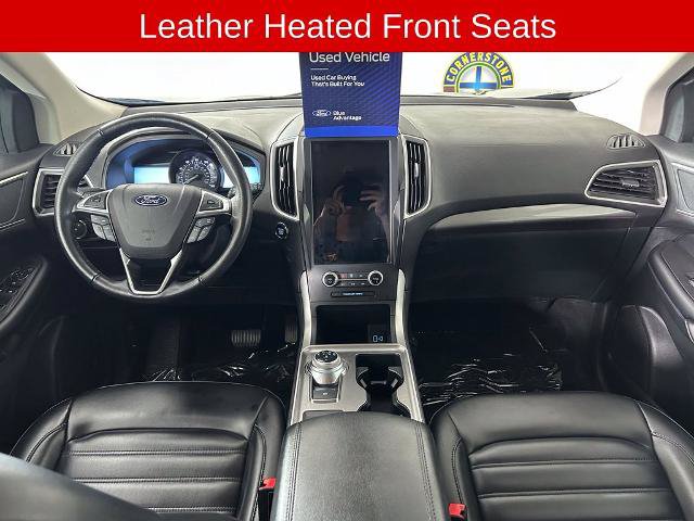 Certified 2024 Ford Edge SEL AWD/4WD image 6