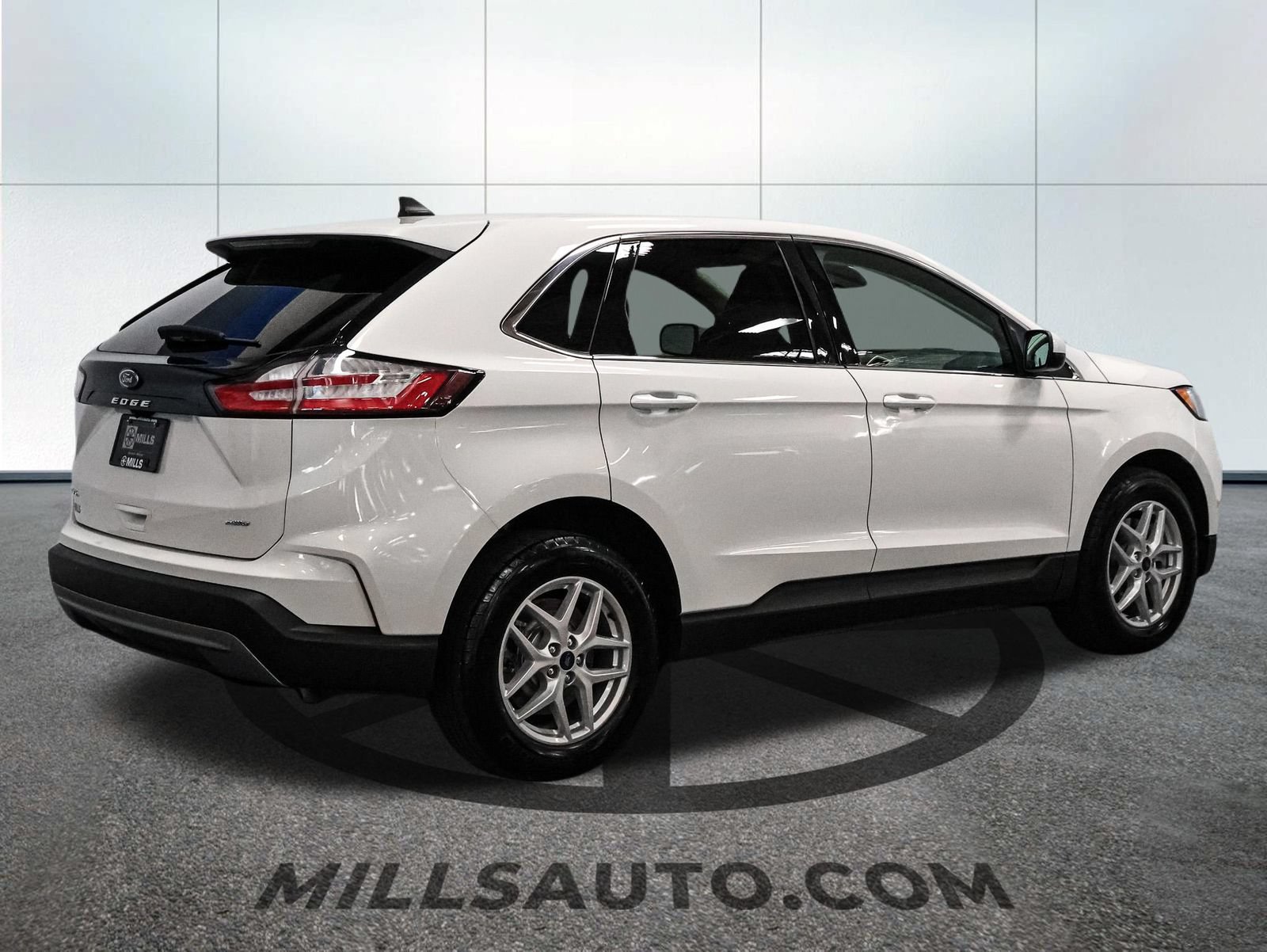 Certified 2022 Ford Edge SEL AWD/4WD image 8