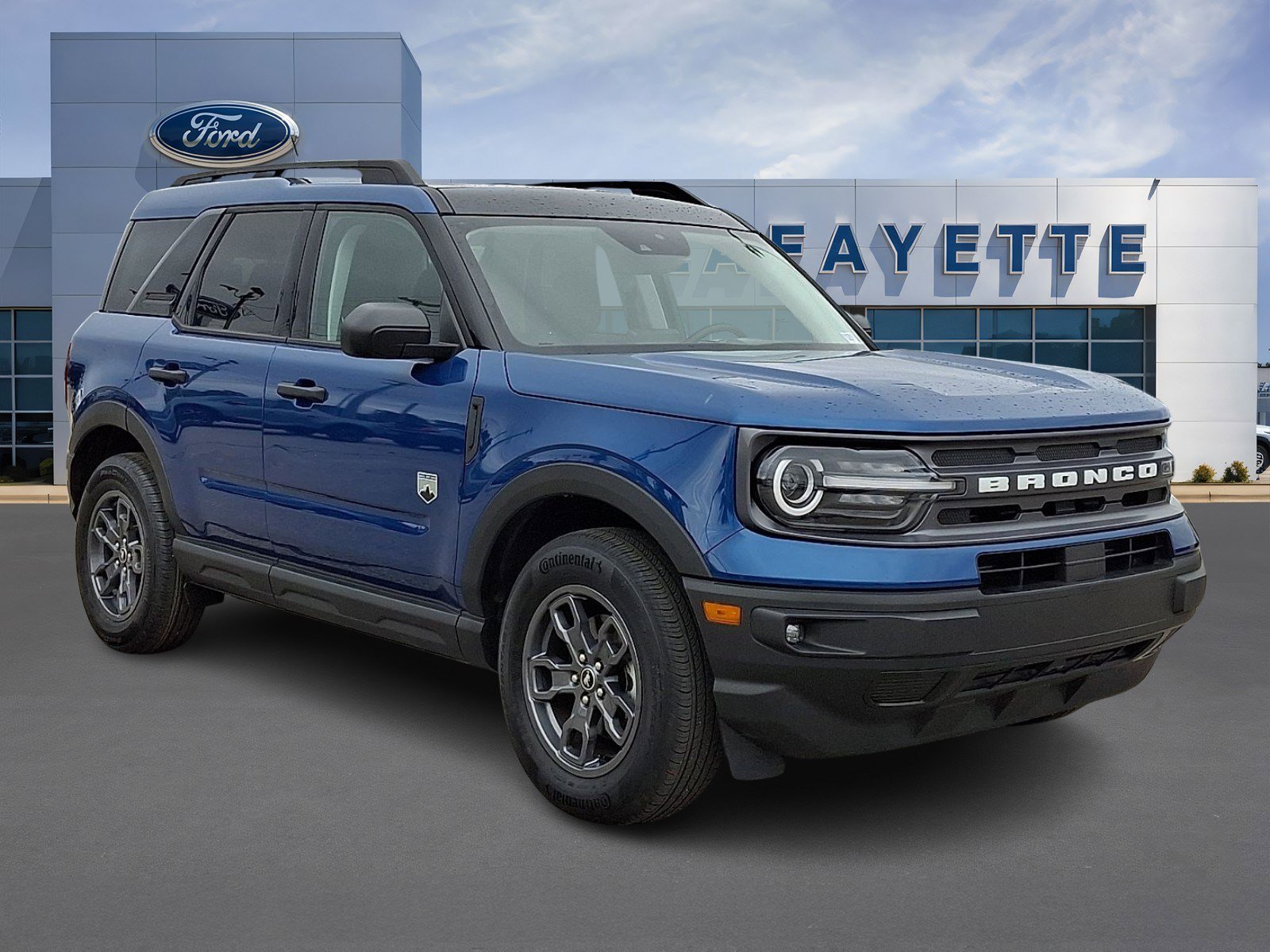 Certified 2024 Ford Bronco Sport Big Bend w/ Convenience Package