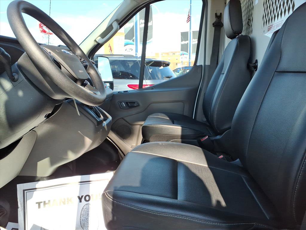 Certified 2023 Ford Transit 250 Medium Roof image 14