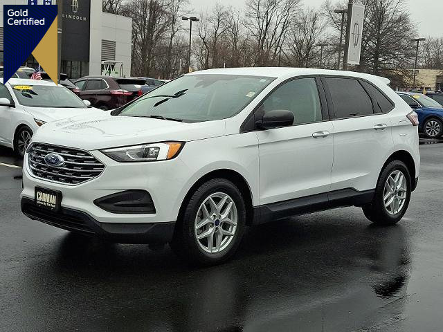 Certified 2022 Ford Edge SE