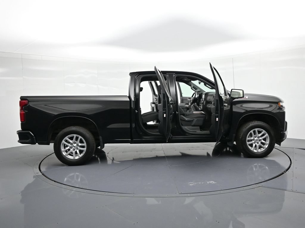 Used 2020 Chevrolet Silverado 1500 RST w/ All-Star Edition AWD/4WD image 22