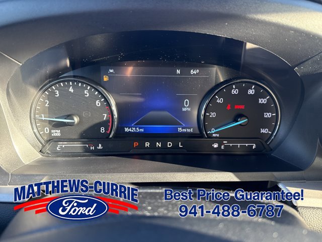 Certified 2023 Ford Explorer XLT w/ Equipment Group 202A RWD image 16